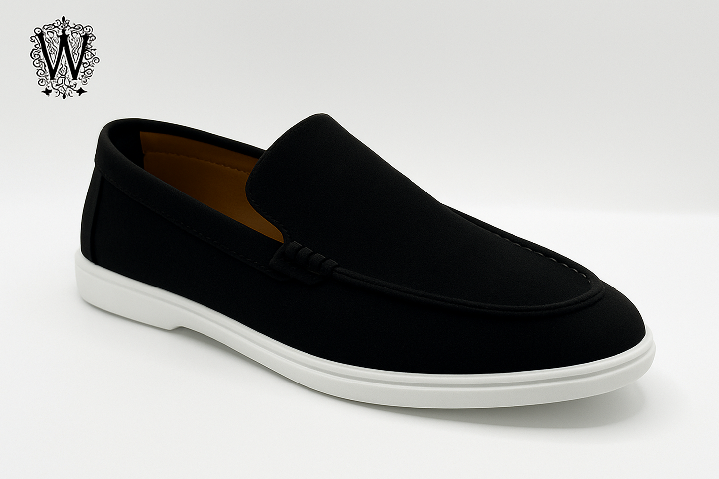 The Black Yacht Loafers