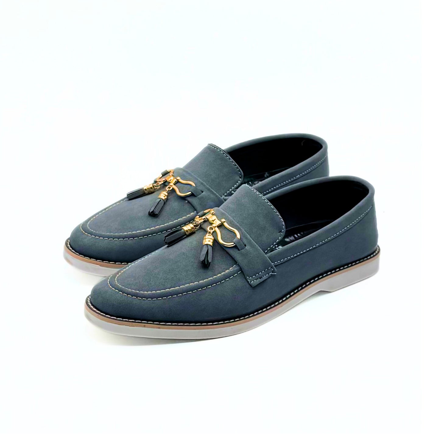 The Essential Boat shoes (Ice Blue)