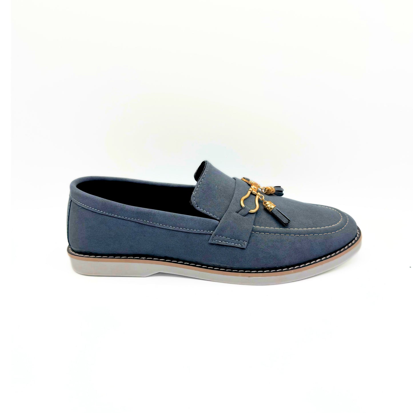 The Essential Boat shoes (Ice Blue)