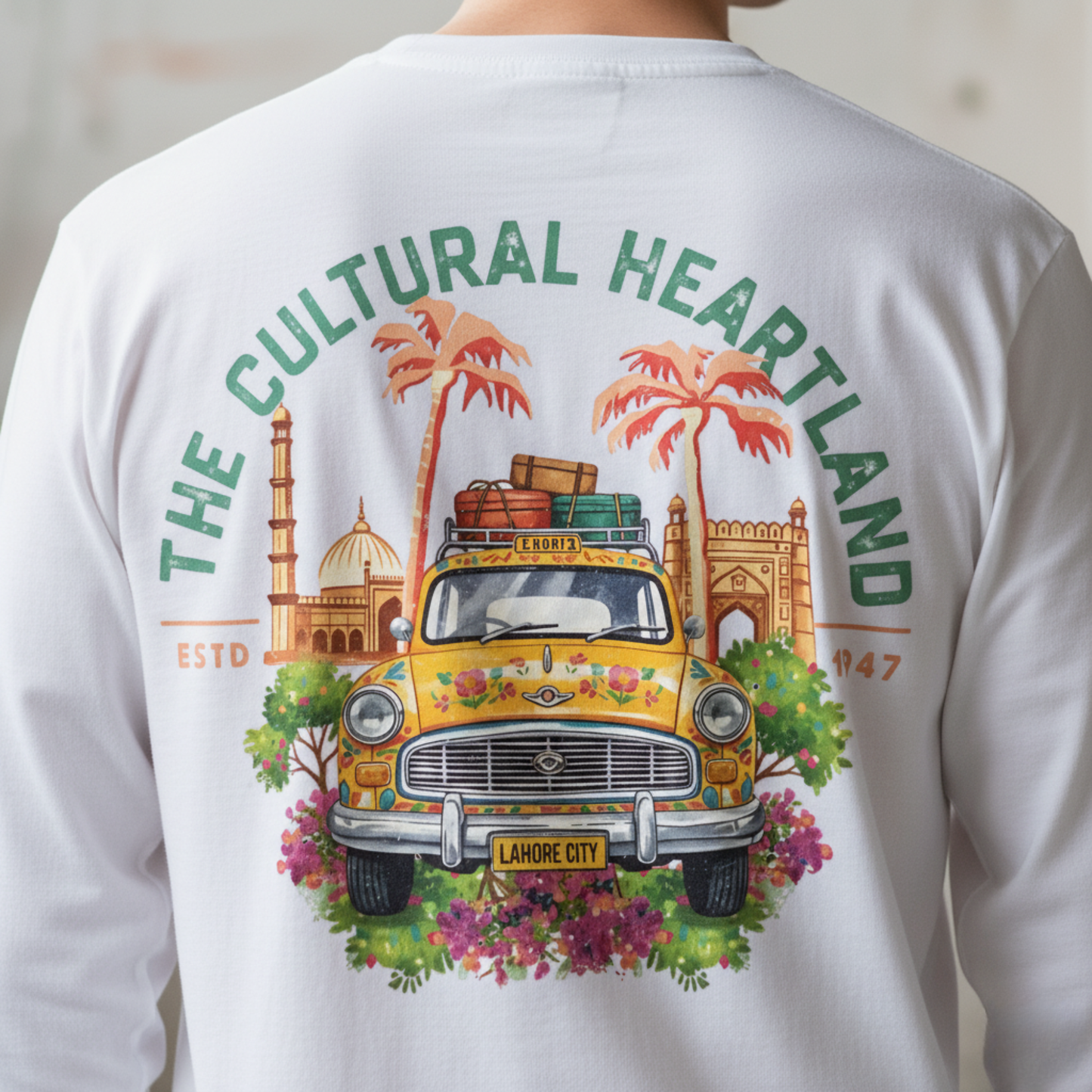 The Cultural Heartland
