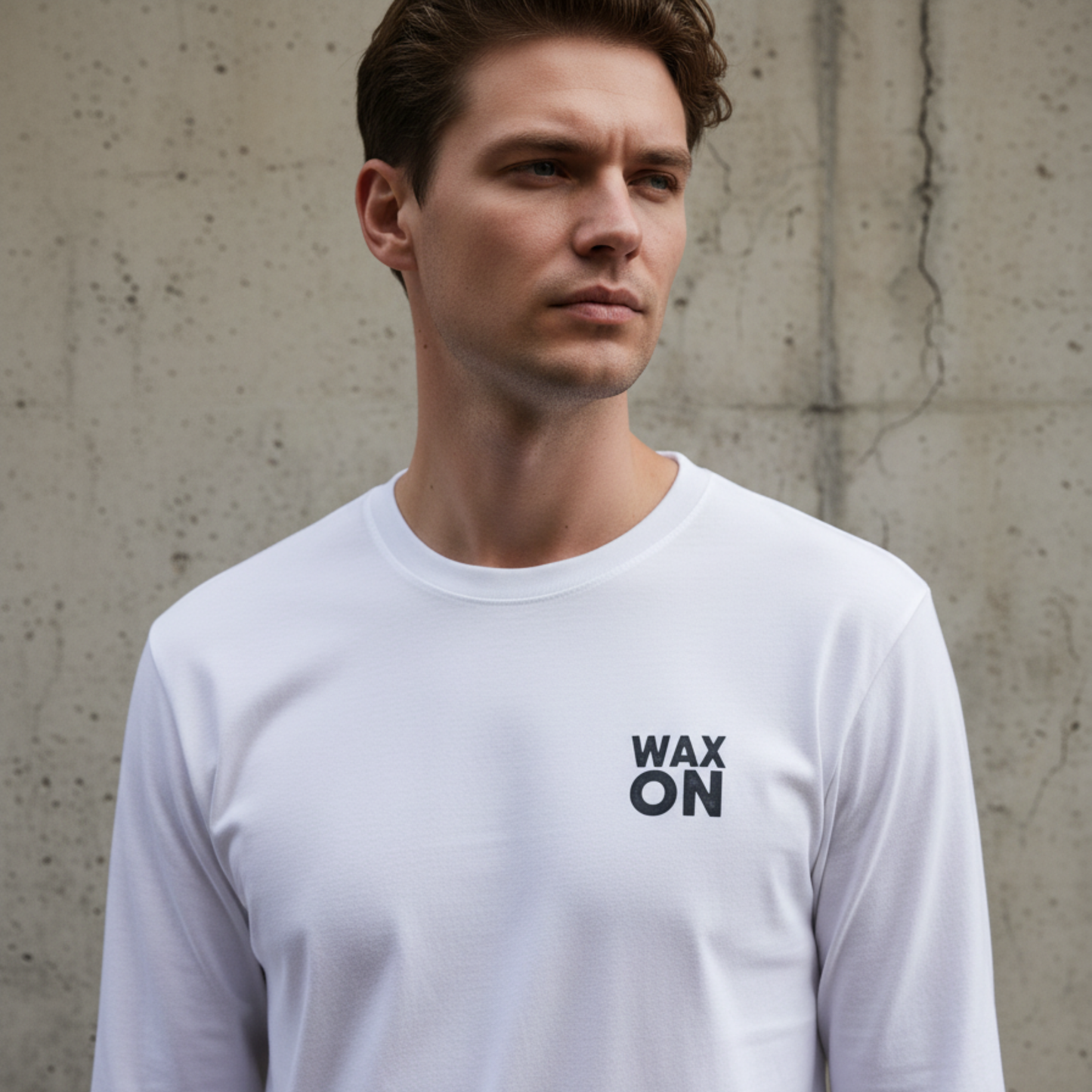 WAX ON