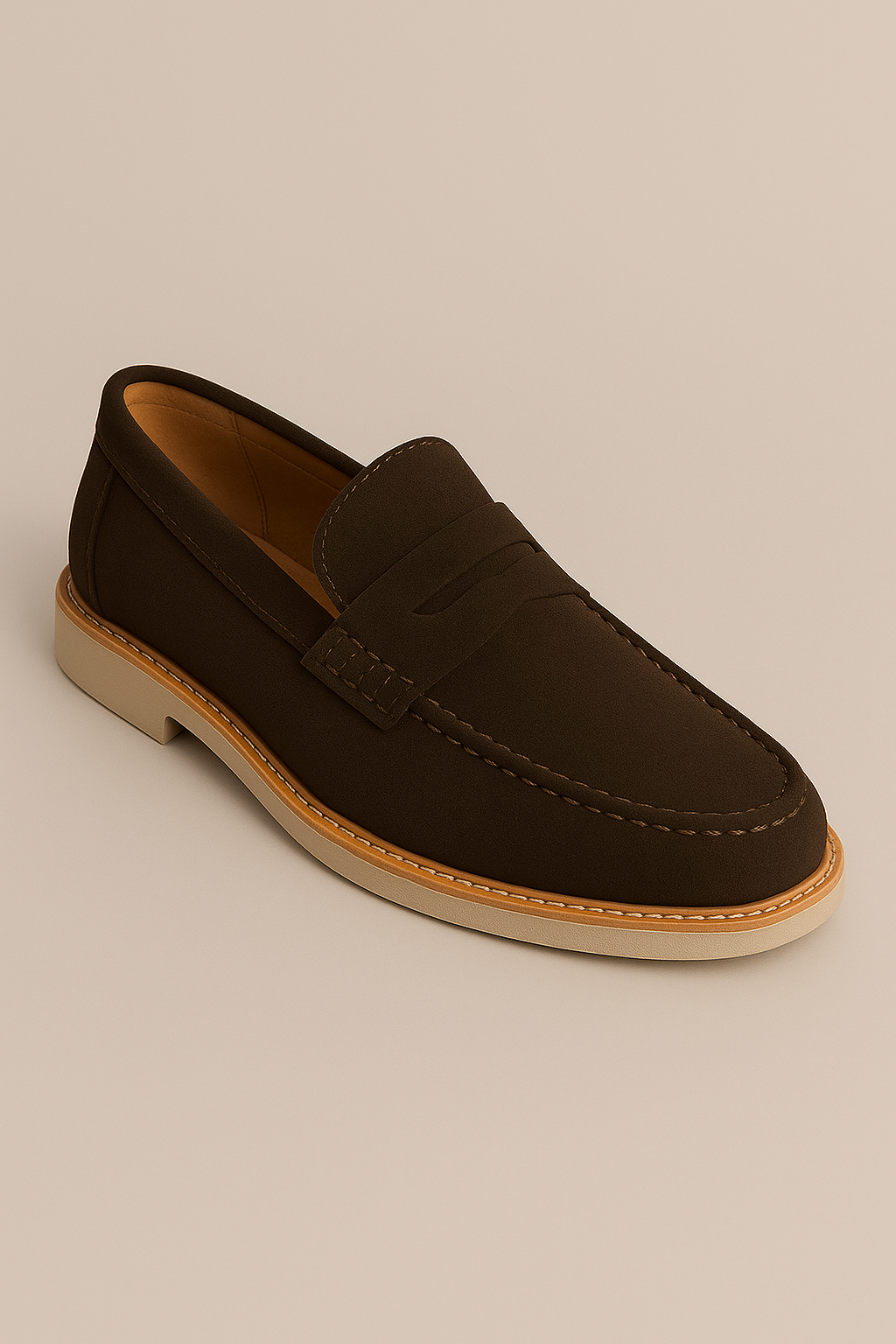 The Suede Retro