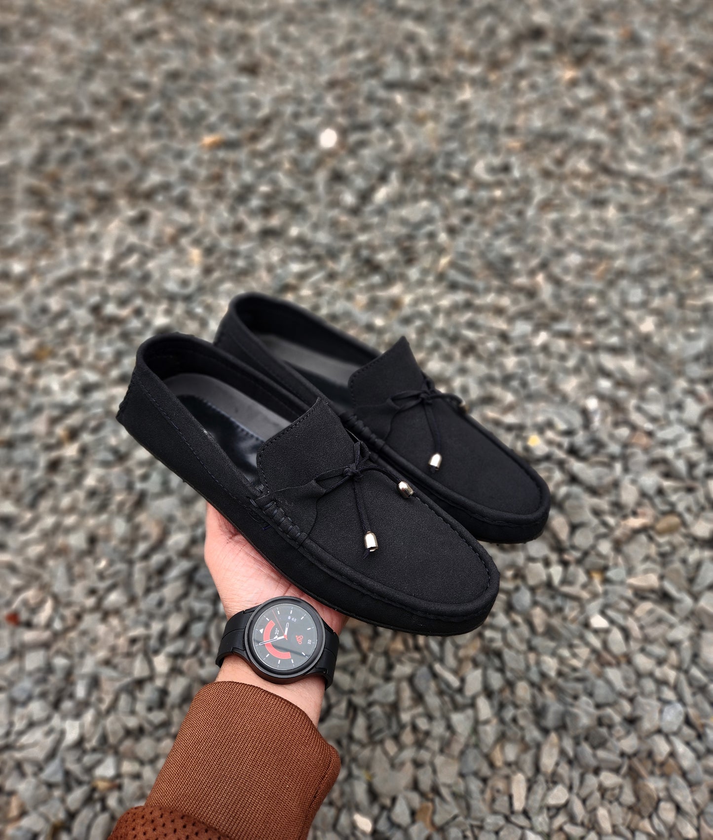 The Black Paradise