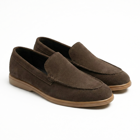 The Yacht loafer 2.0 (Dark Brown)