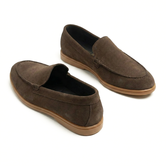 The Yacht loafer 2.0 (Dark Brown)