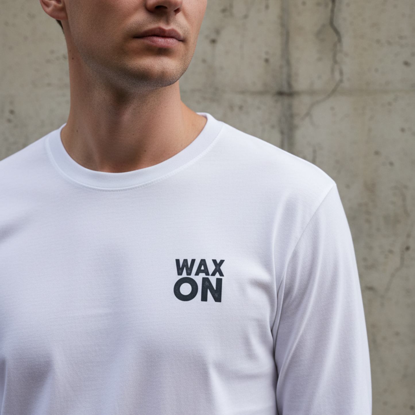 WAX ON
