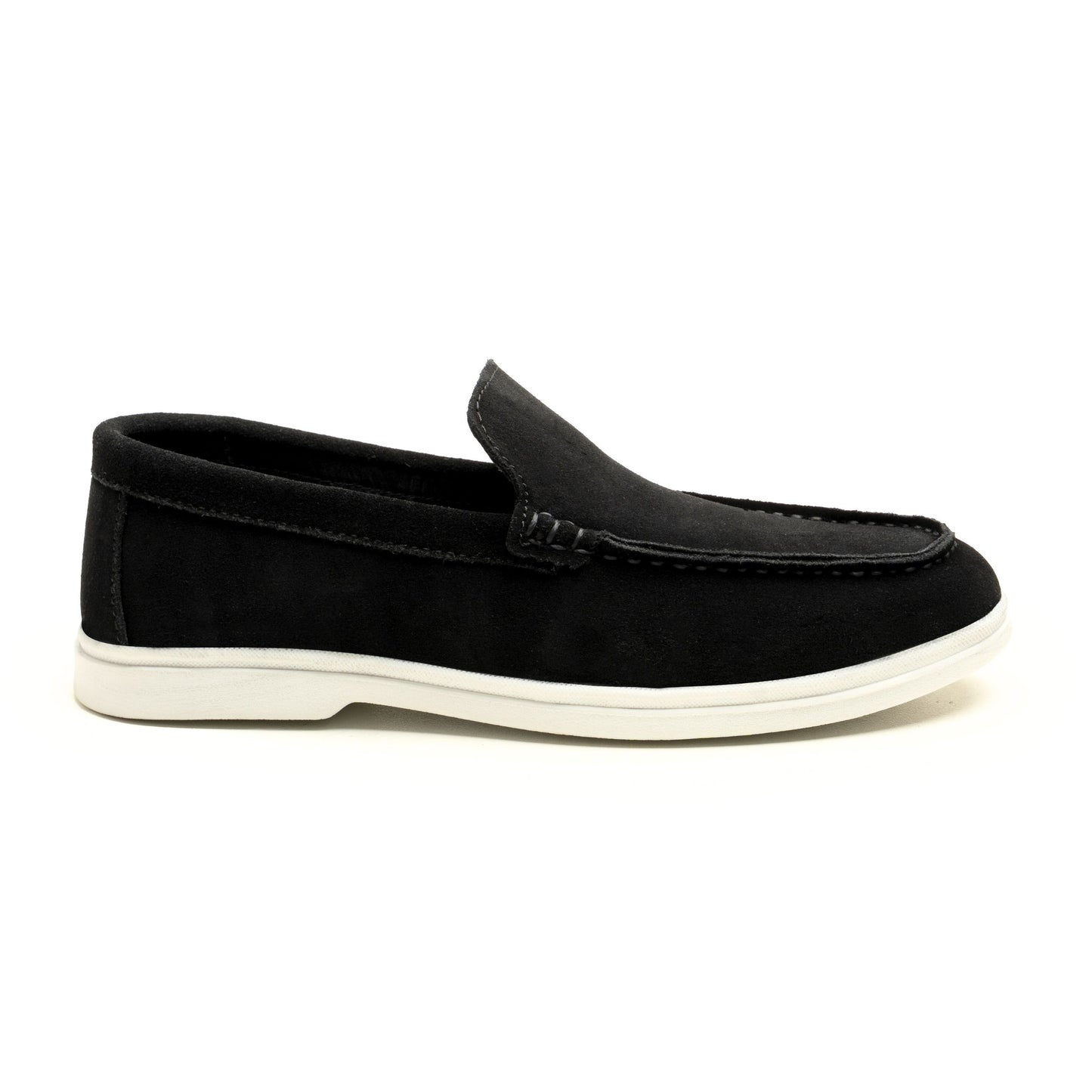 The Boat Shoes (Black)