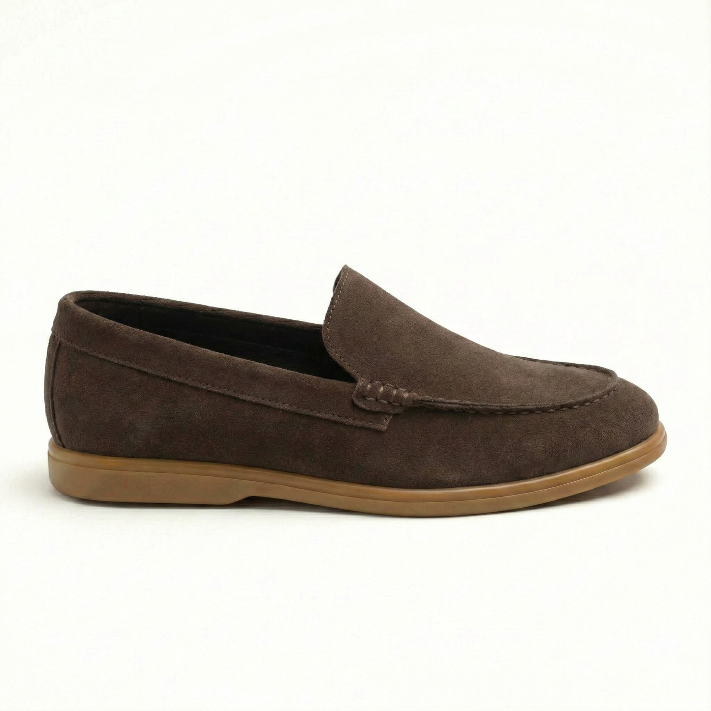 The Yacht loafer 2.0 (Dark Brown)