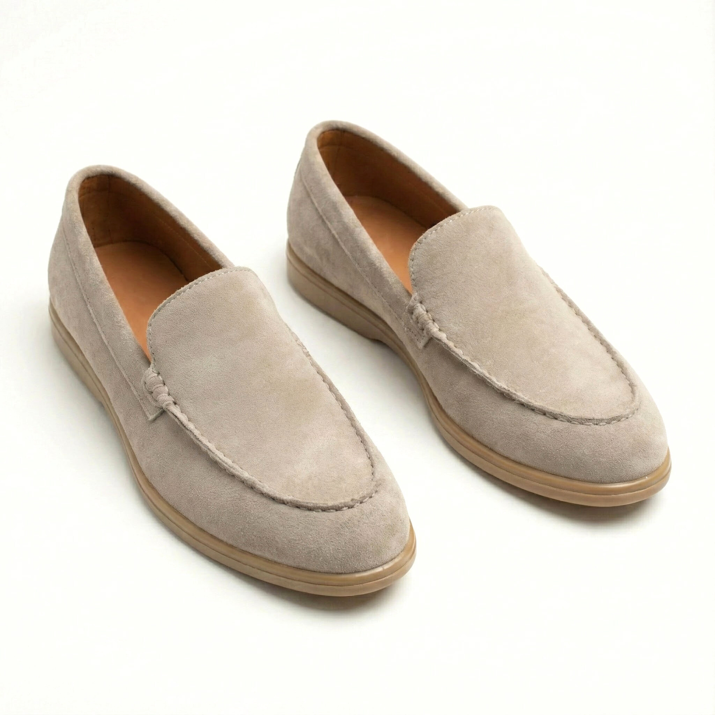The Yacht loafer (Sand)