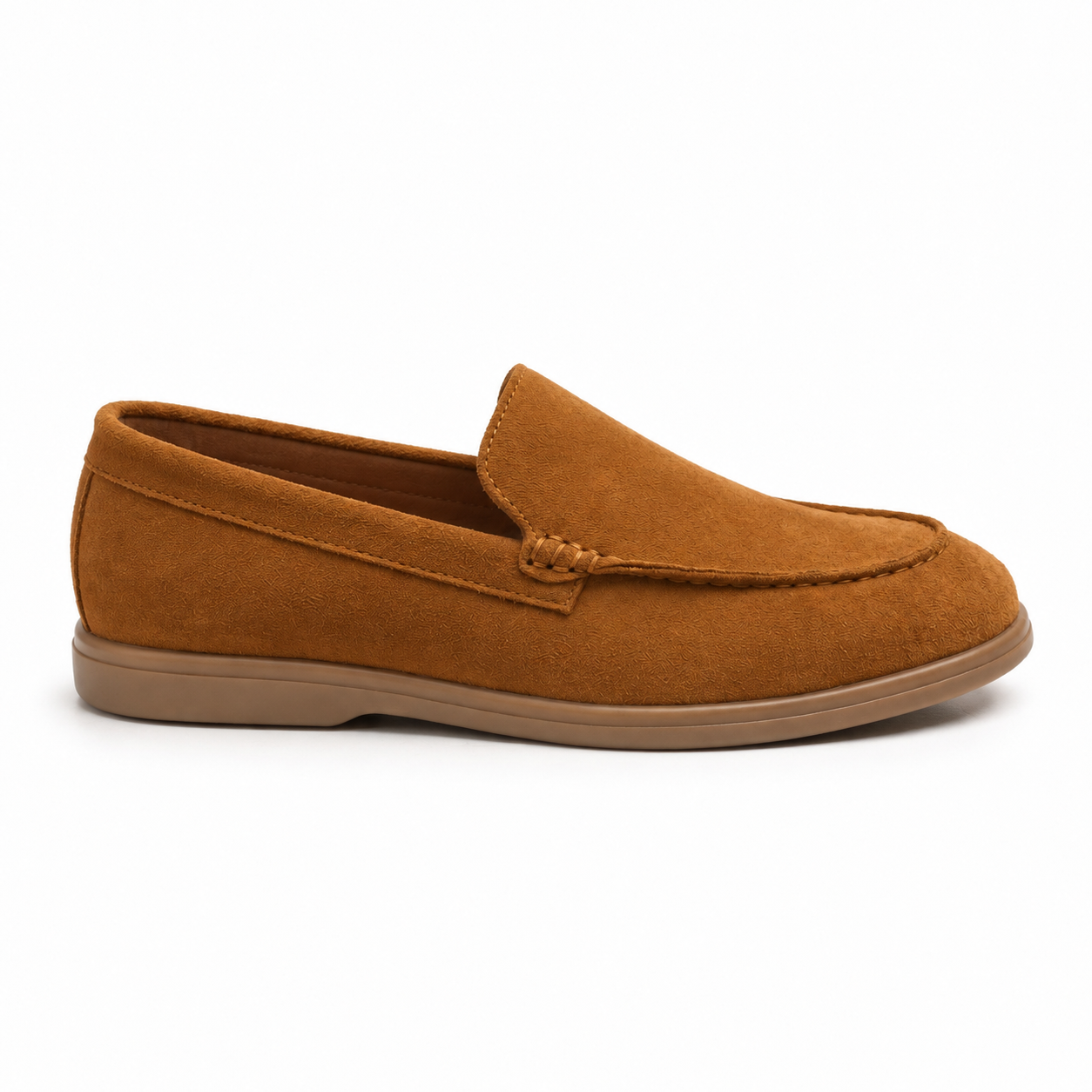 The Yacht loafer 2.0 (Rust)