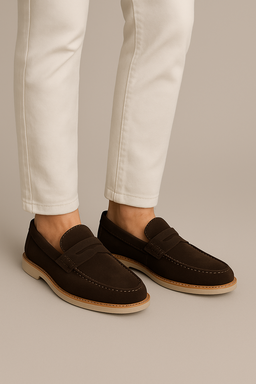 The Suede Retro