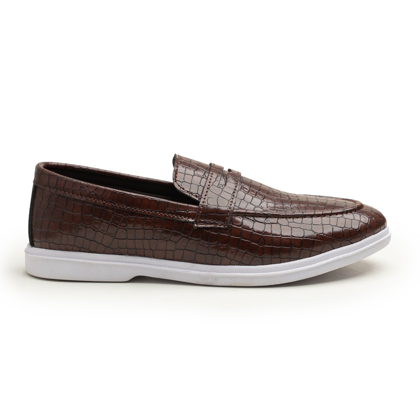 The Manhattan Loafers (Dark Brown)