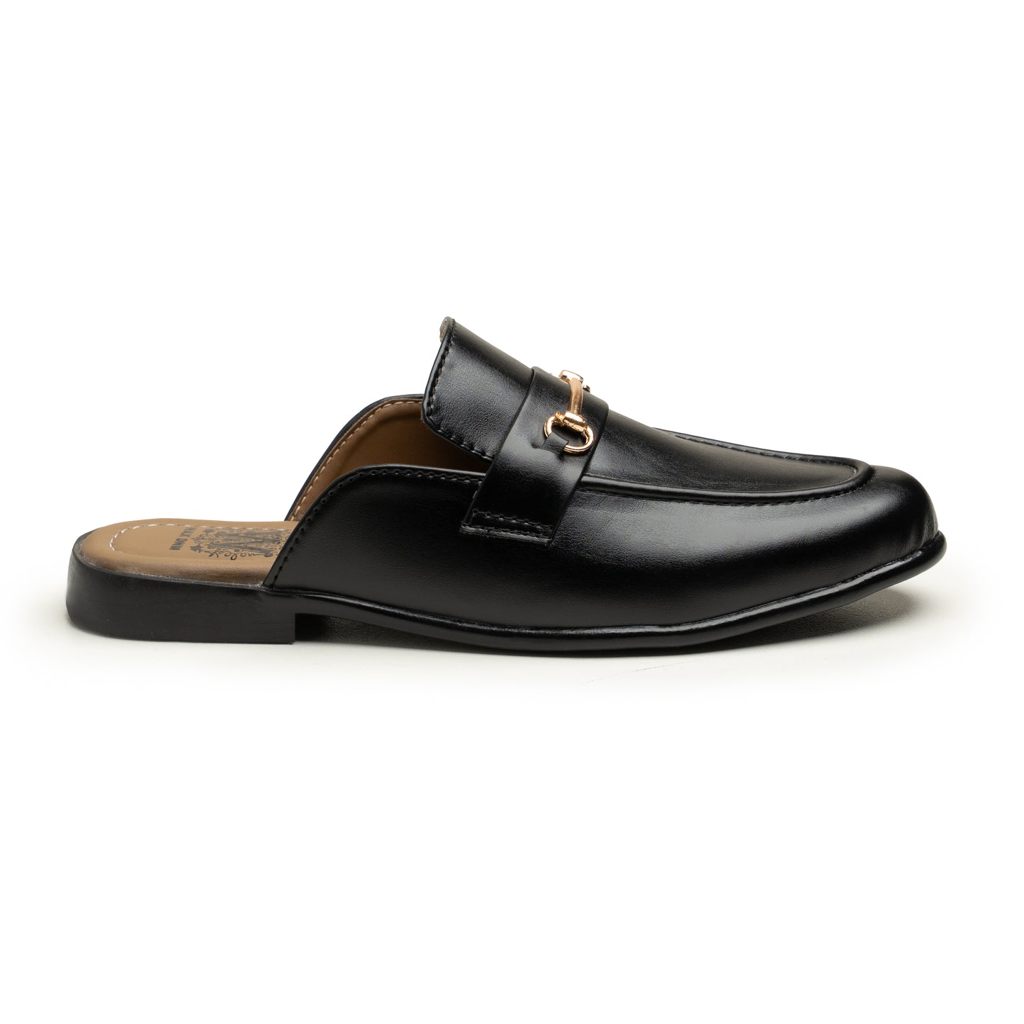 The Classic Mule (Black)
