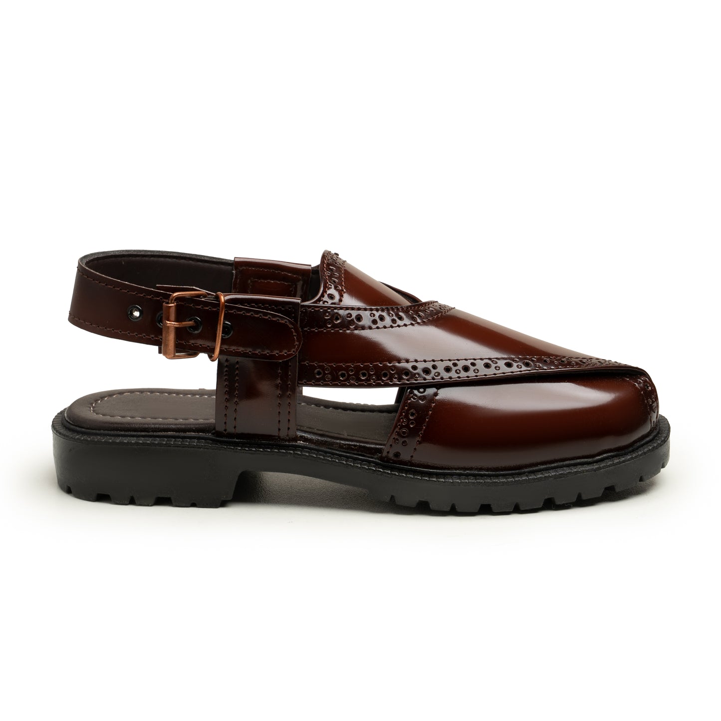 The Modern Narozi 2.0 (Classic Brown)