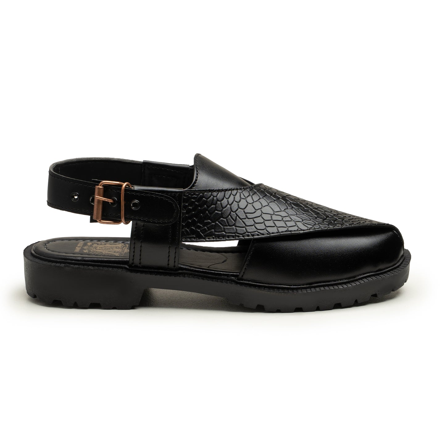 The Modern Narozi 2.0 (Matte Croc)