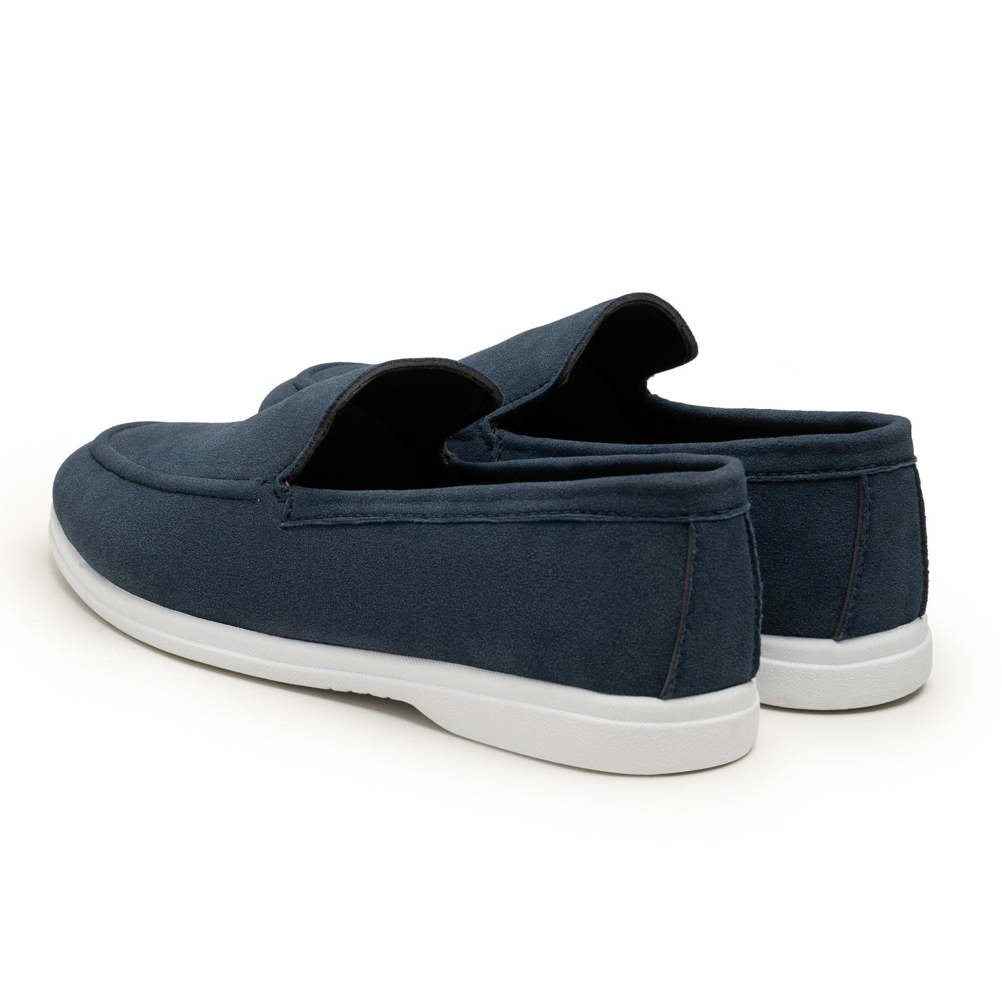 The Yacht loafer (Ocean Blue)