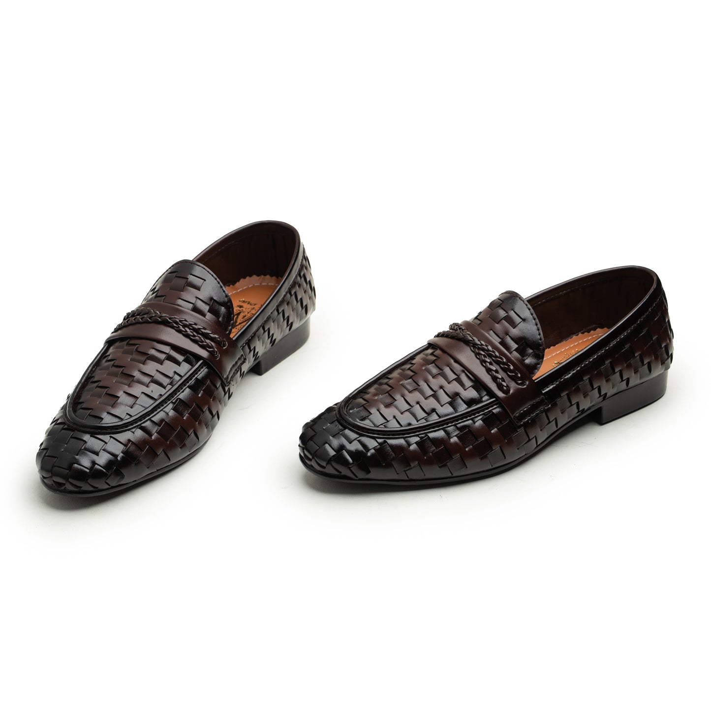 The Kingswell Loafers (Brown)