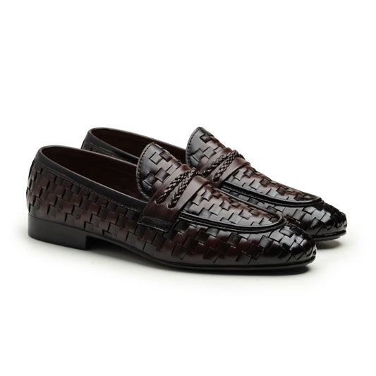 The Kingswell Loafers (Brown)