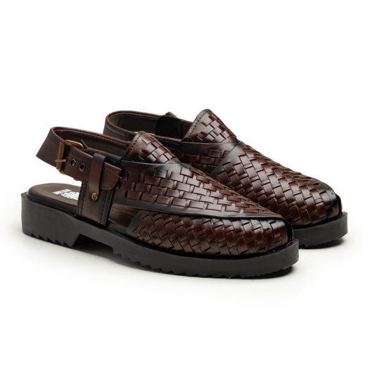 The Damascus Sandals