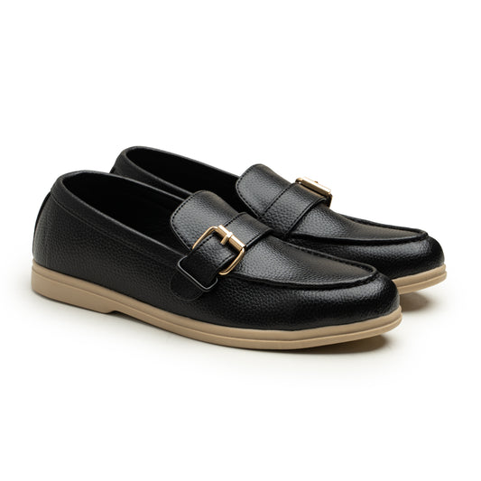 The Blanco Loafers (Black)