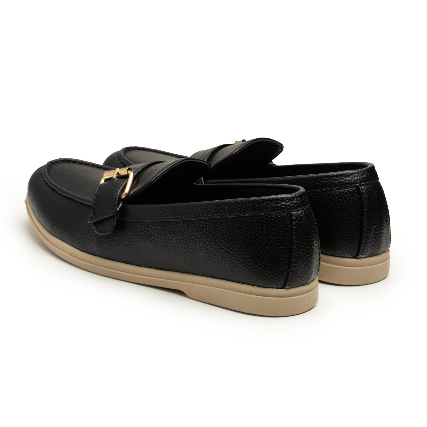 The Blanco Loafers (Black)