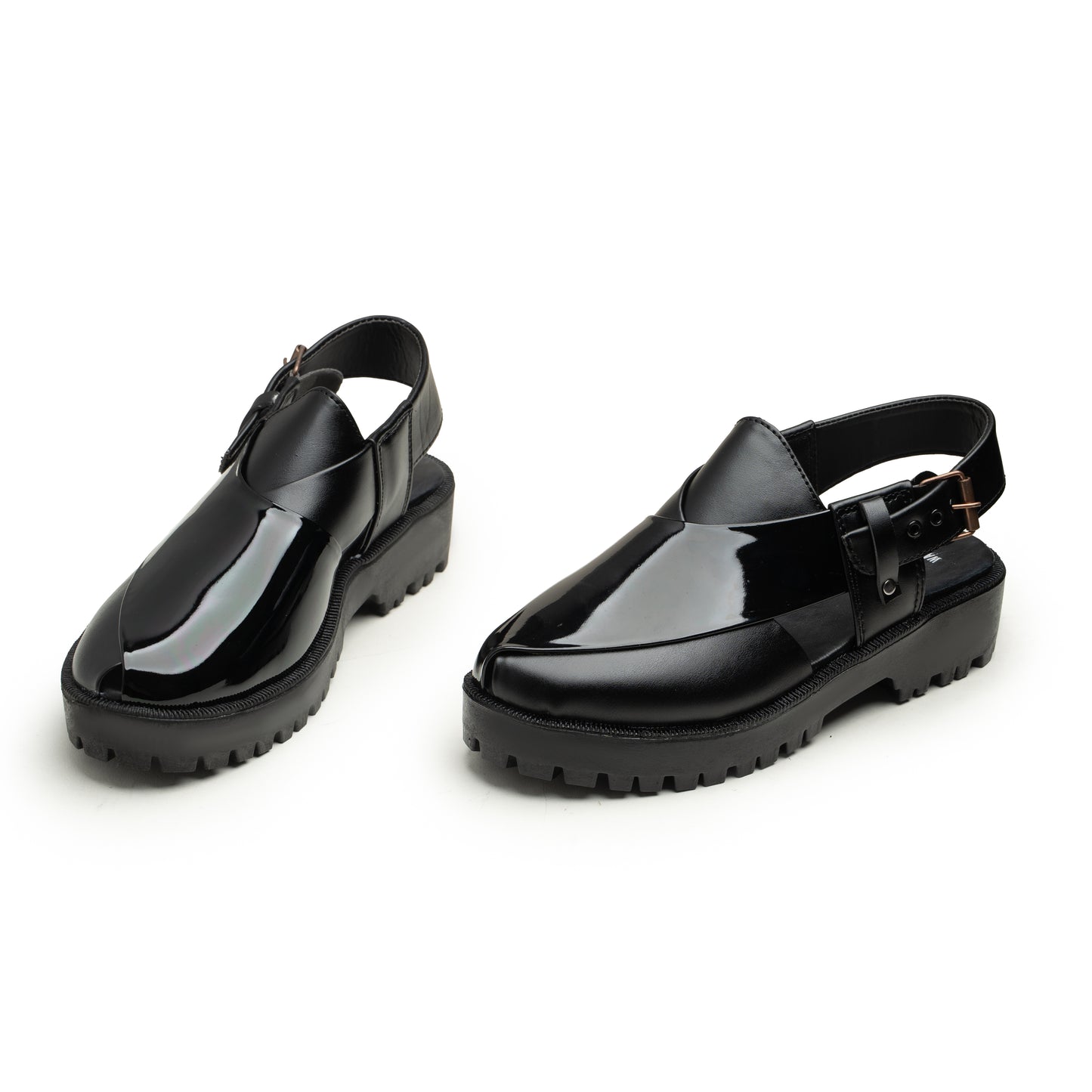 The Patent Sandals
