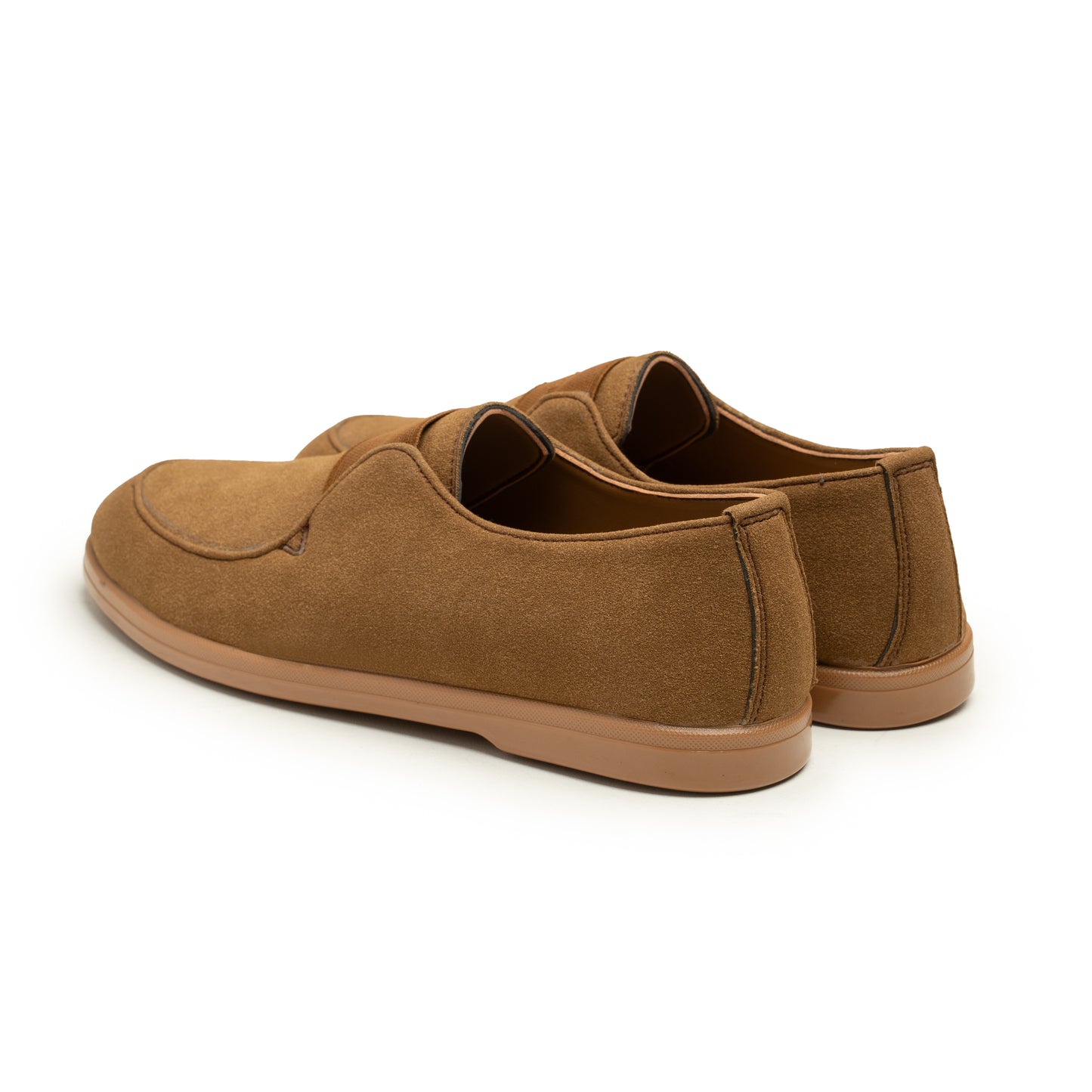 The Resort Loafers (Camel)