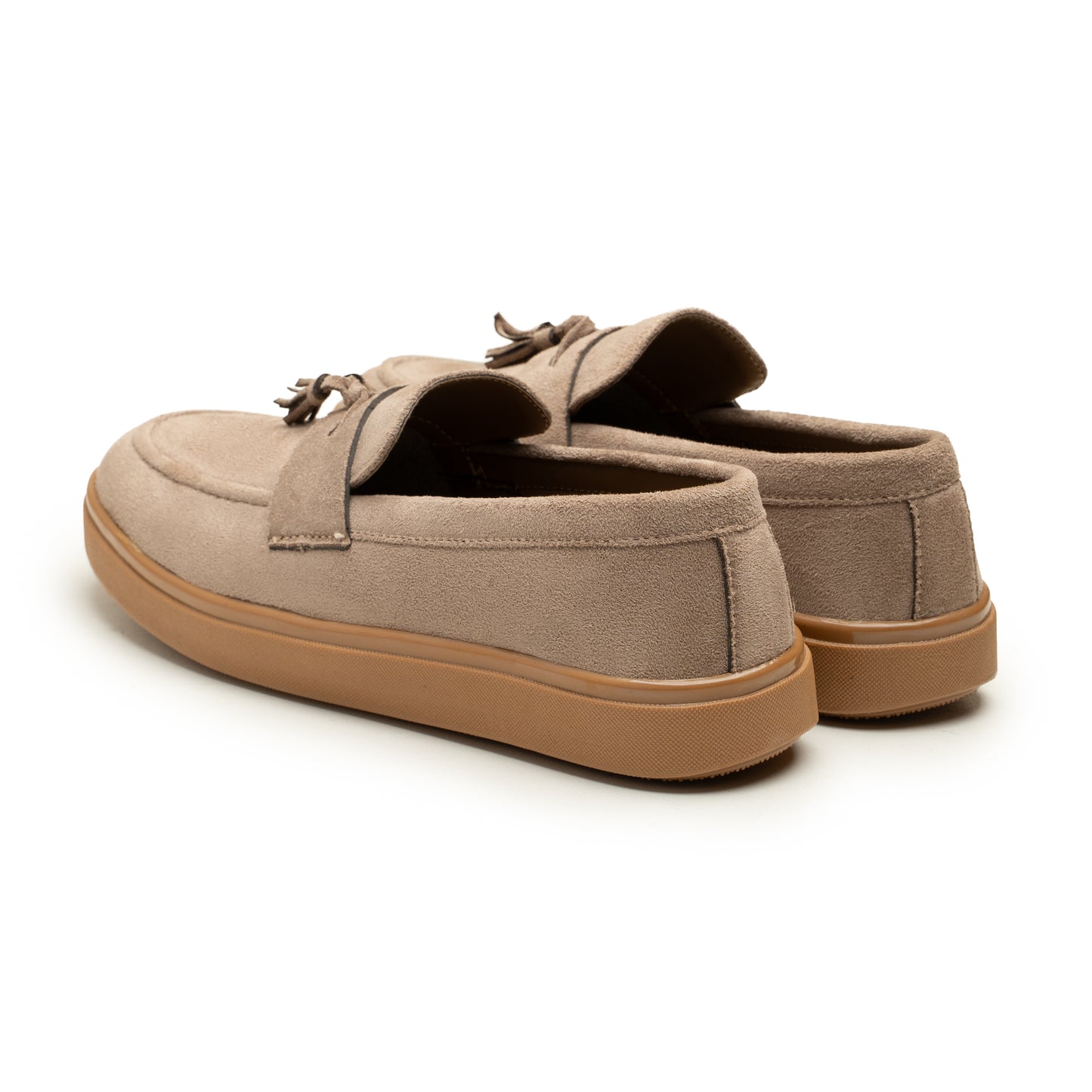The Brighton Slip-On (Sand)