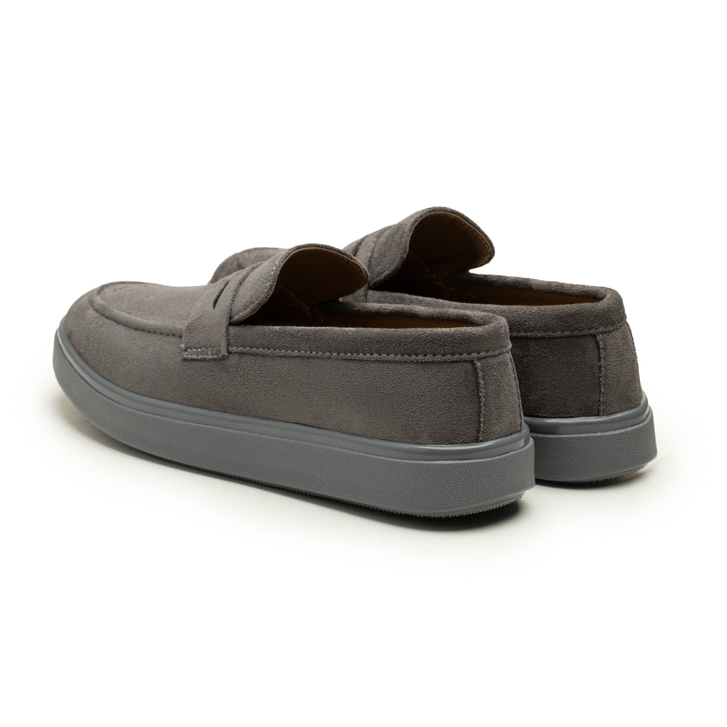The Baxter Slip-On (Grey)