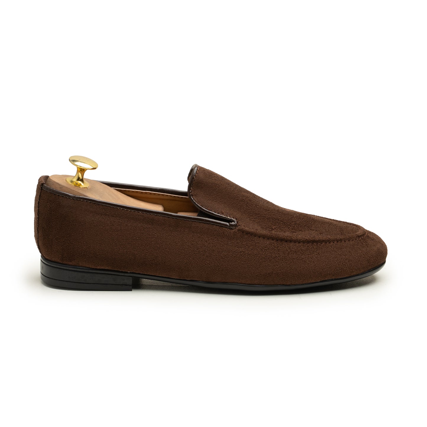 The Lincoln Pocket Loafers (Brown)