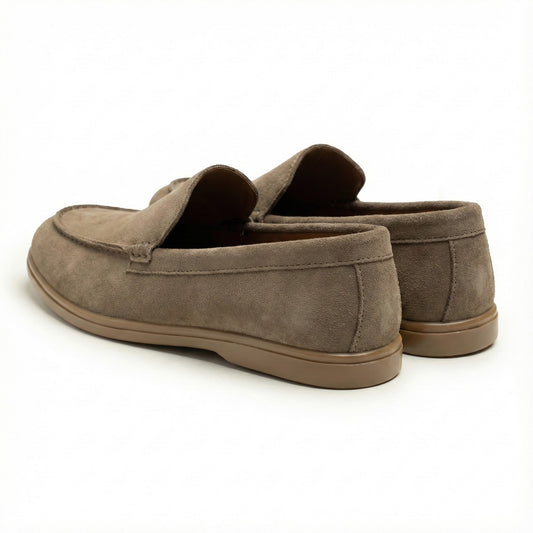 The Yacht loafer 2.0 (Brown)