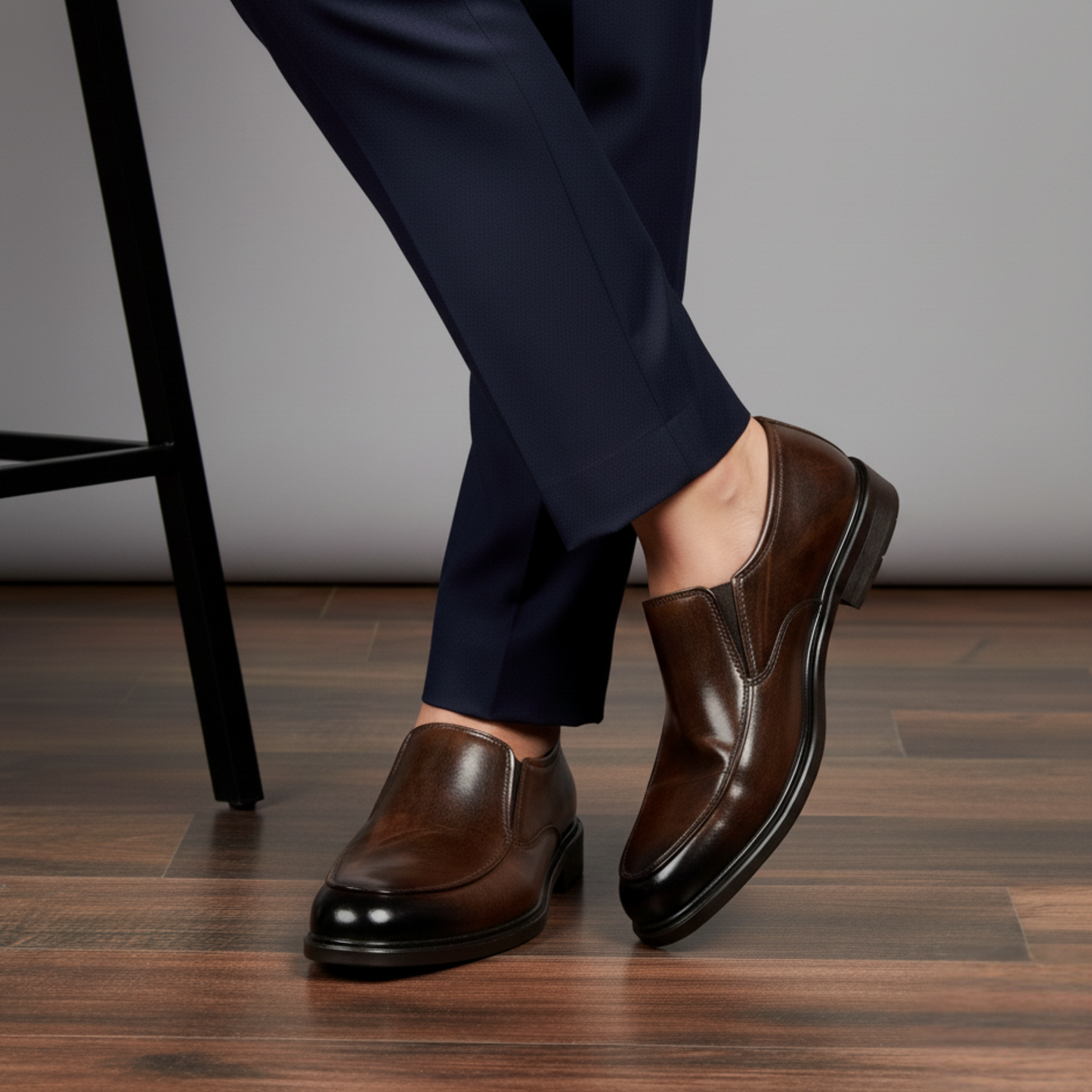 The Vester (Jet Brown)