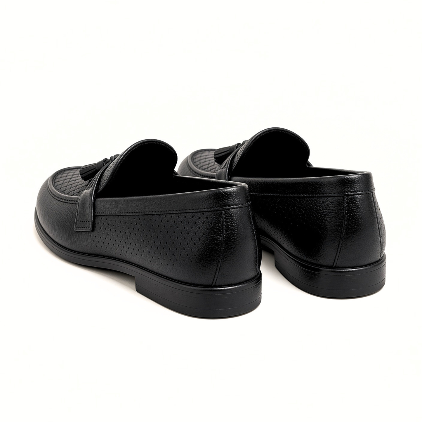 The Platinum Loafers