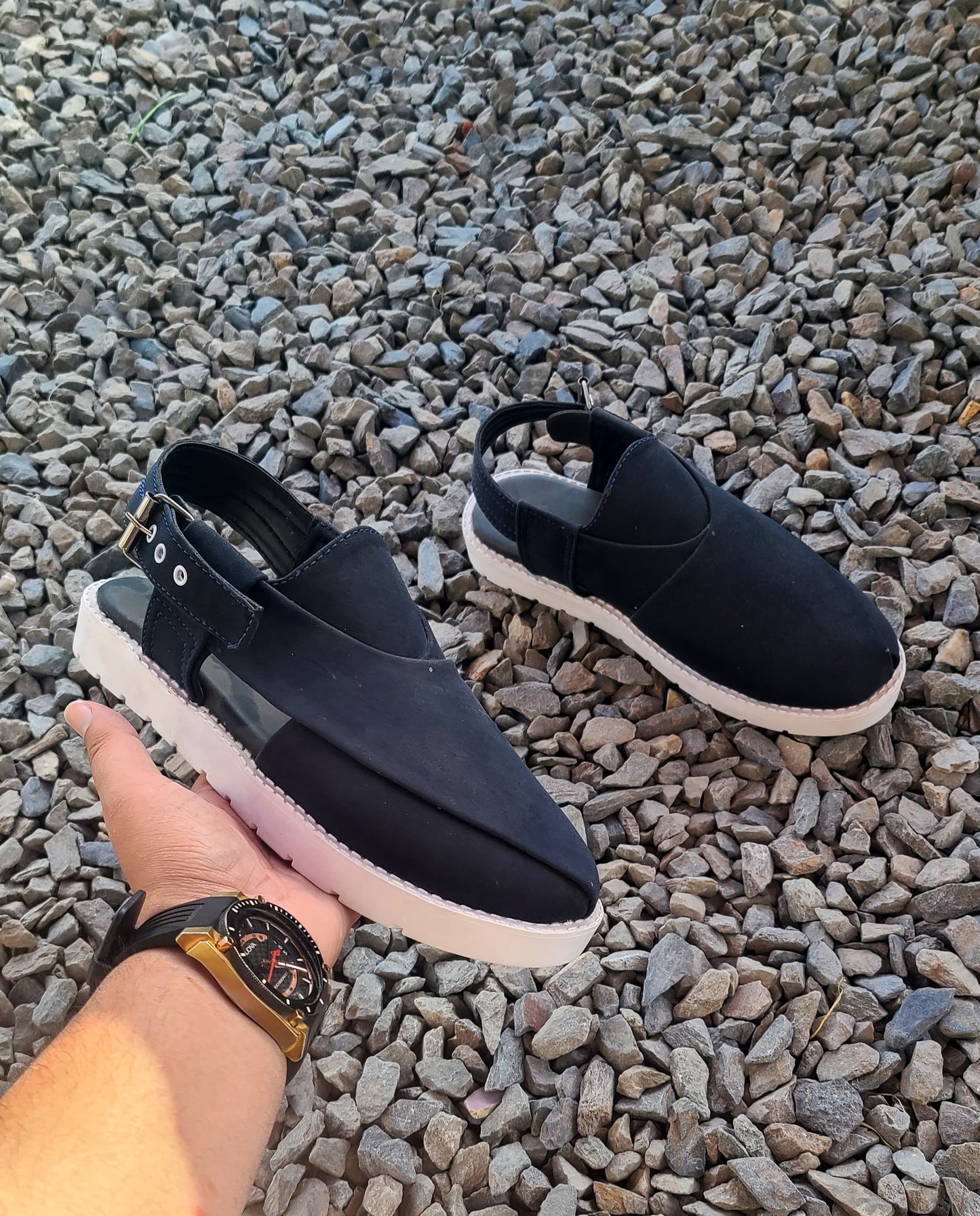 The Midnight Sandal