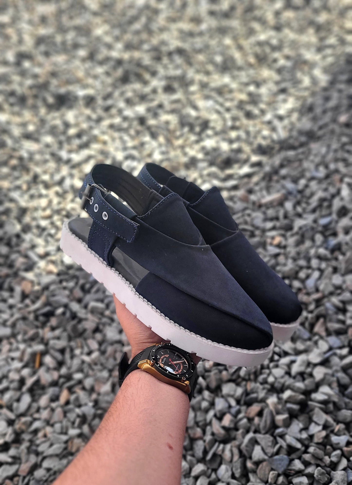 The Midnight Sandal