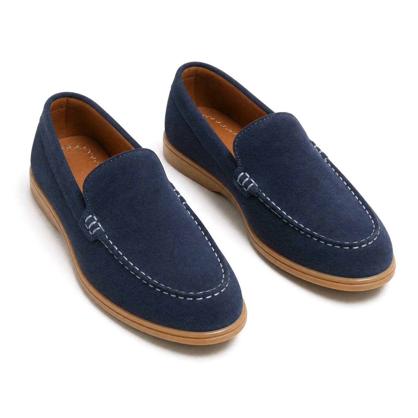 The Yacht loafer 2.0 (Blue)