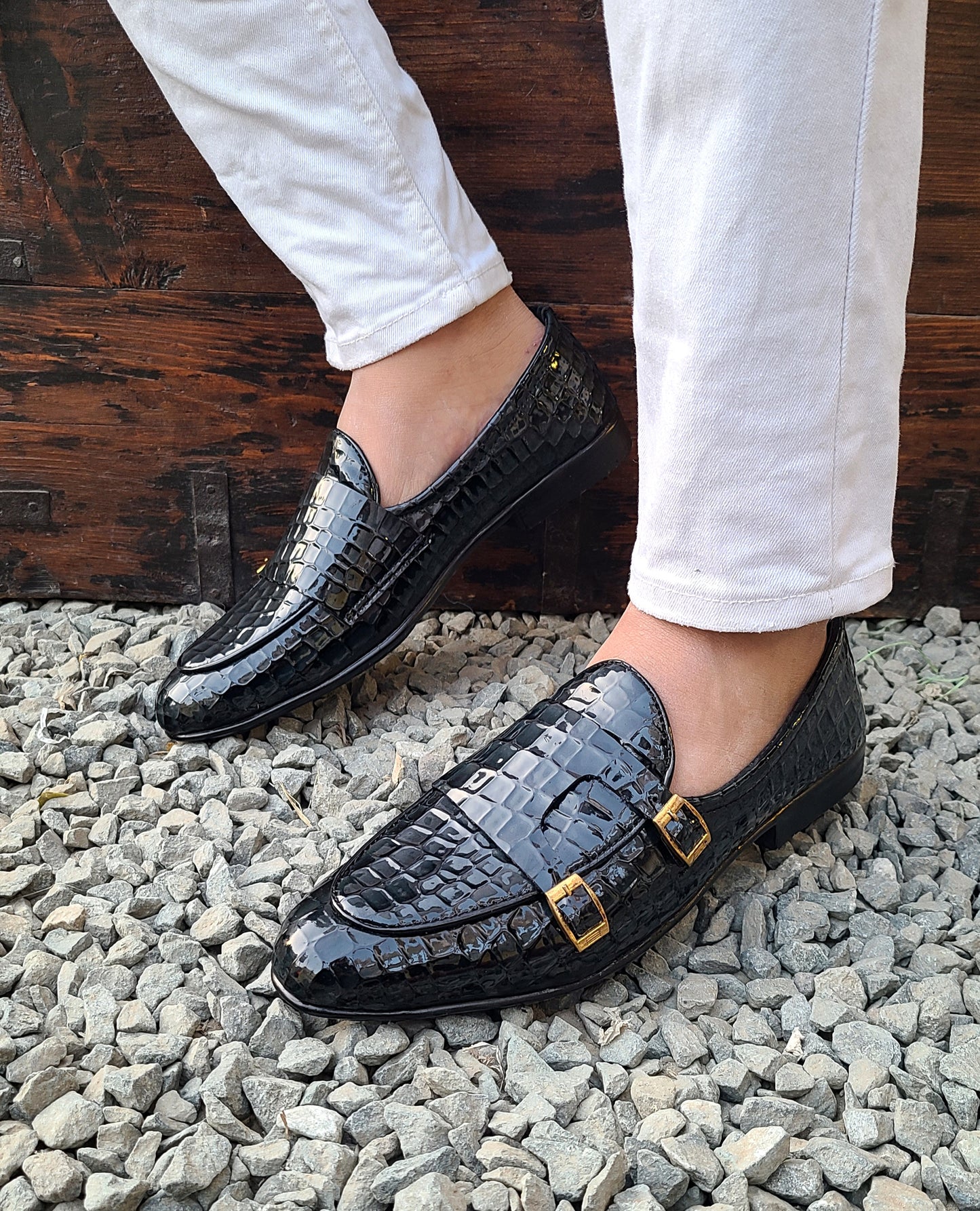 The Python Monks.