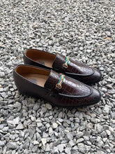 The Croc Winchester Brown.