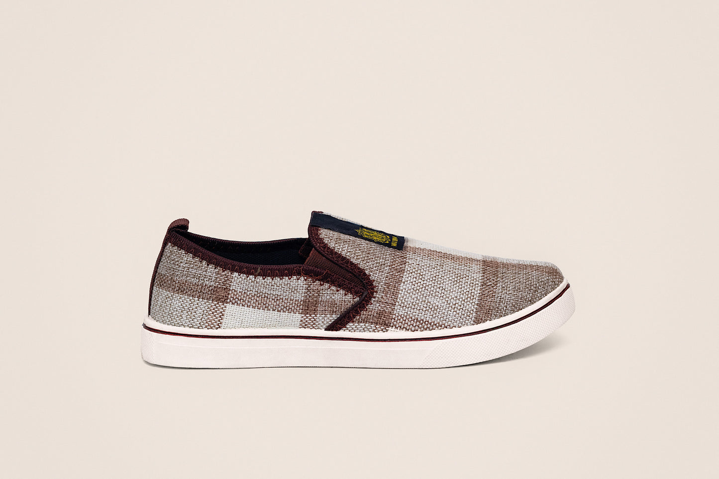 The Checkered Sneaker