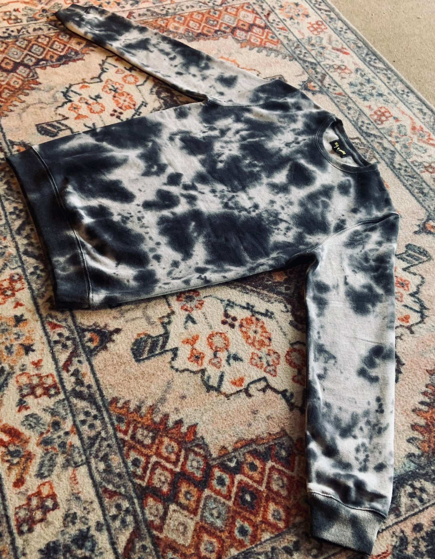 Grey Clouds Sweatshirt.