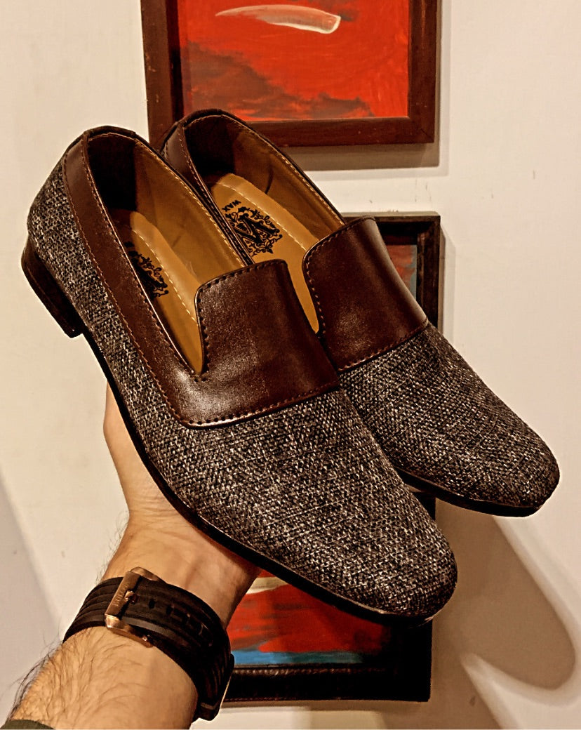 The Brown Crown