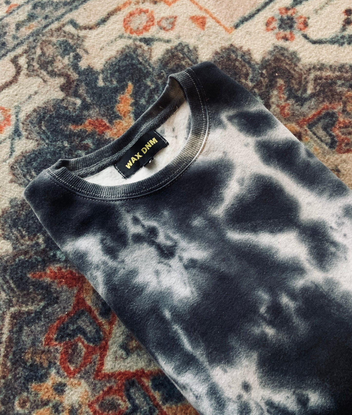 Grey Clouds Sweatshirt.