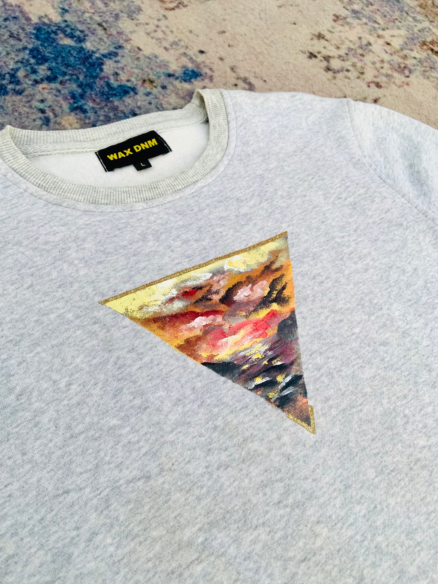 The Artist Edition Sweatshirt 1 of 1.(No.1)