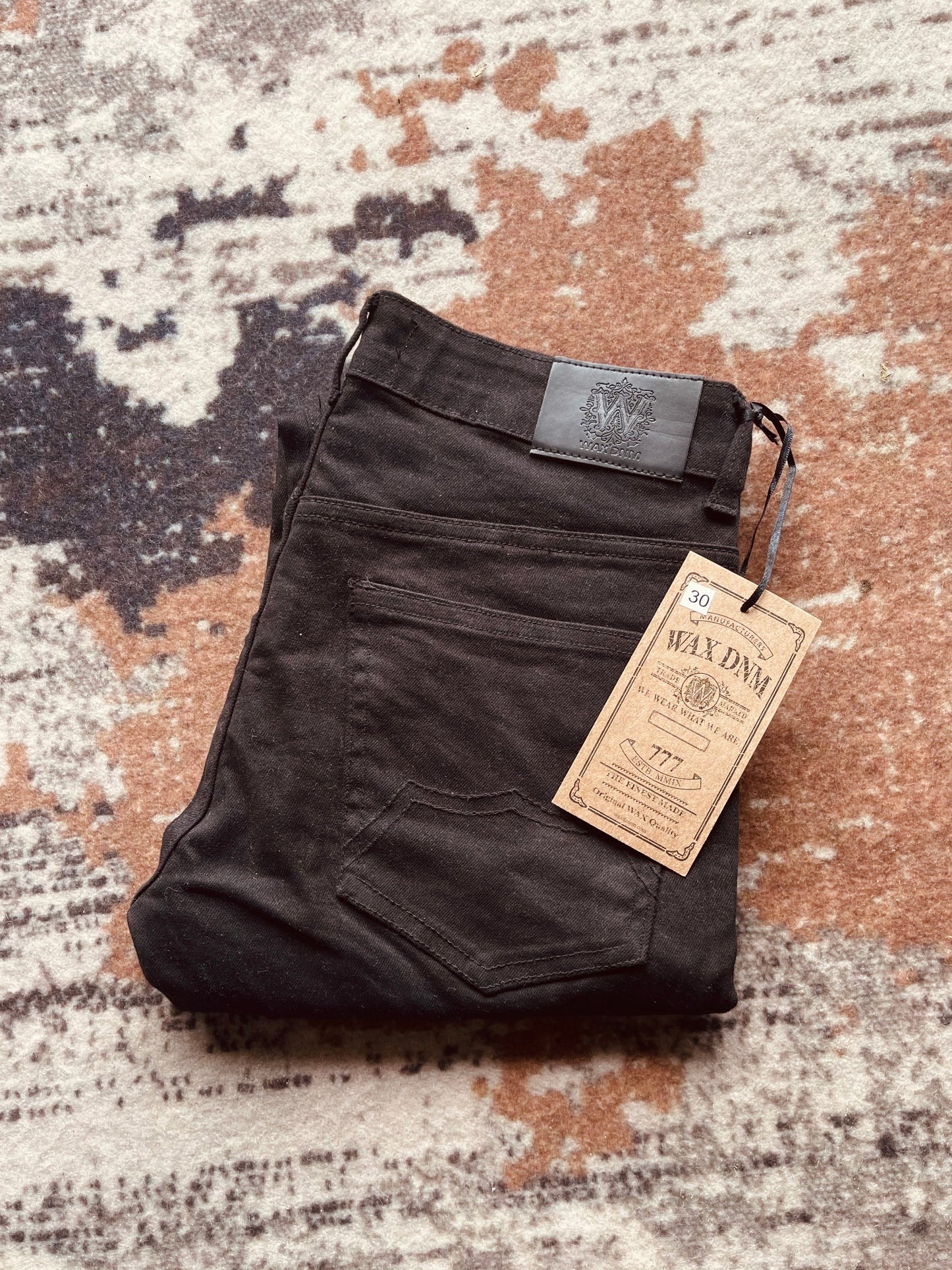 Black Jeans.
