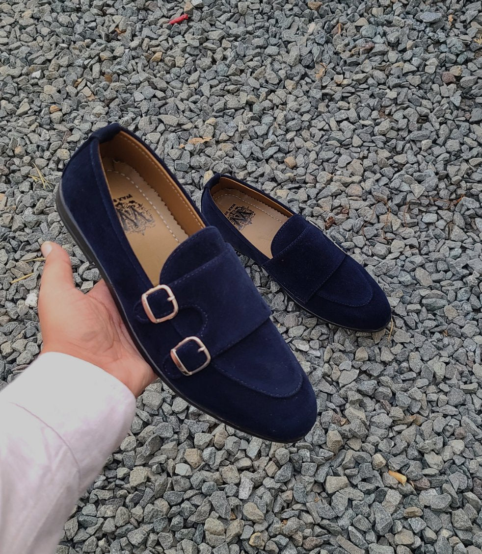 The Cobbler Monks Blue