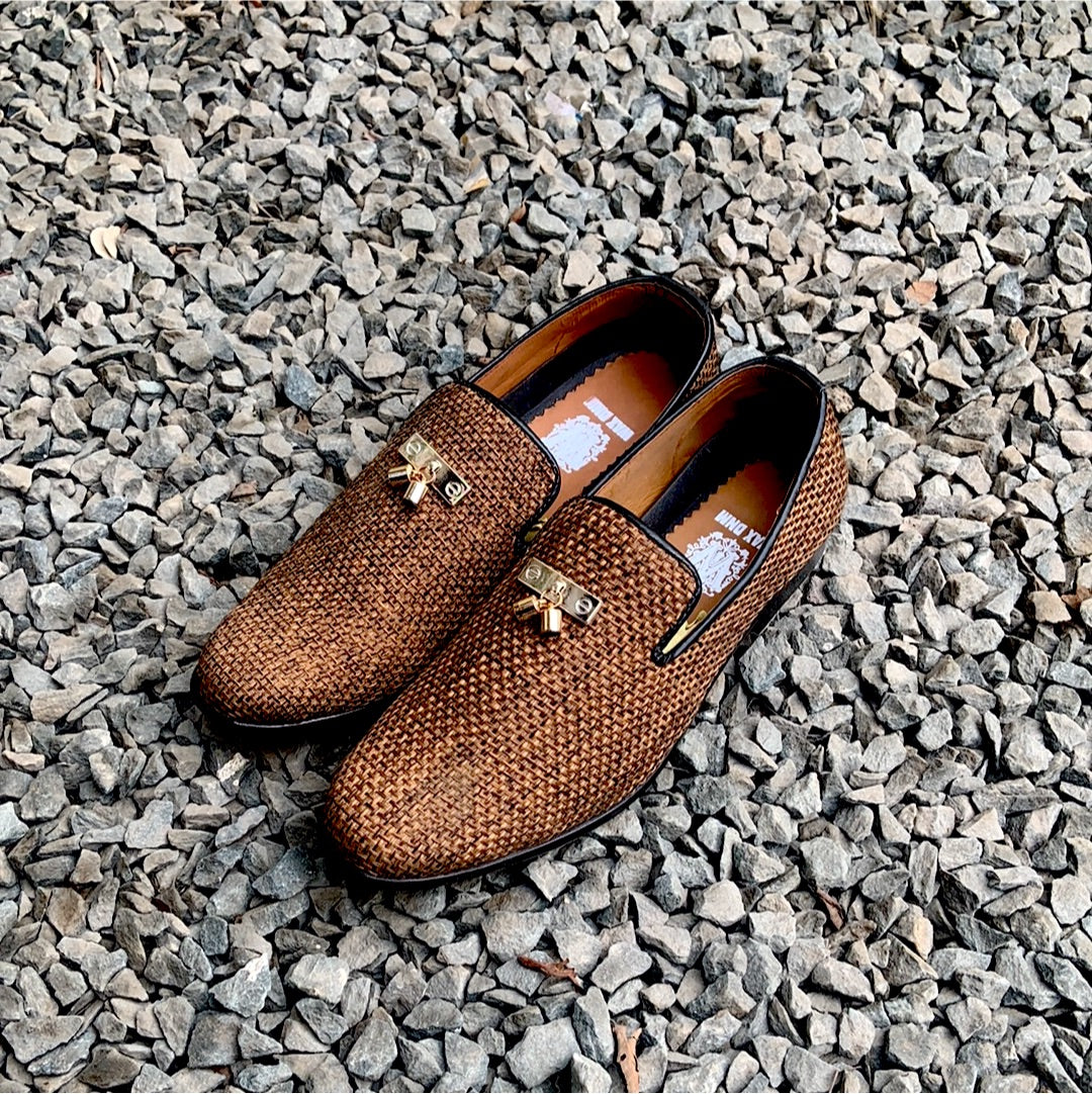 The Classic Jute Slip-On