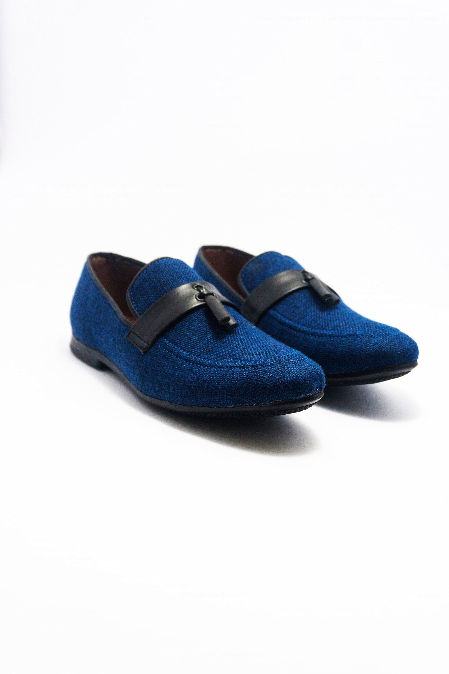 The Blue Tassel