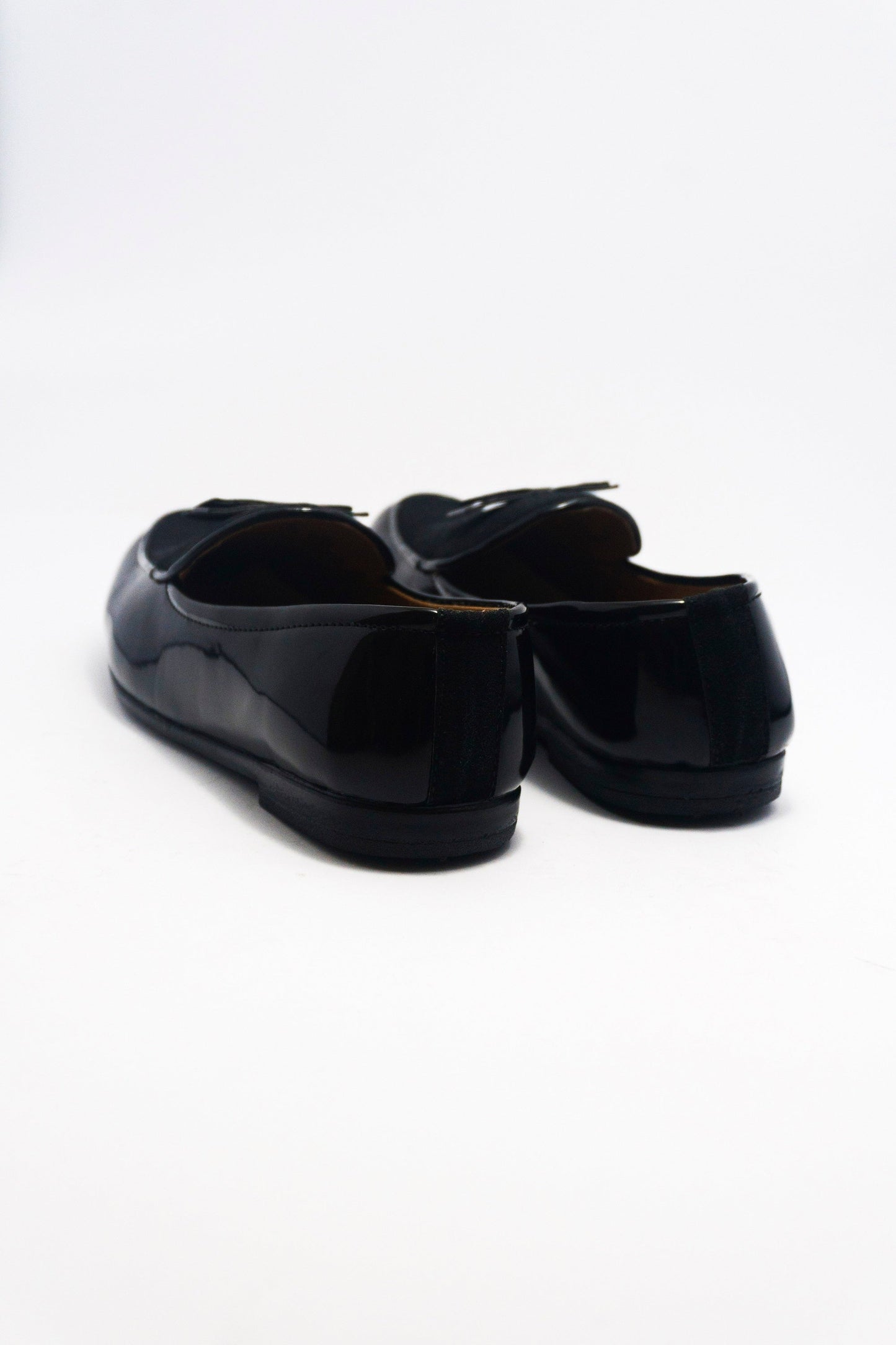 The Black Bow Tie