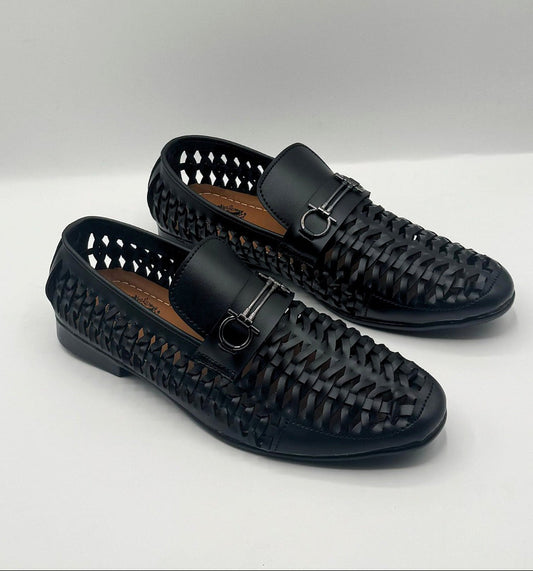 The Moroccan Slip-Ons