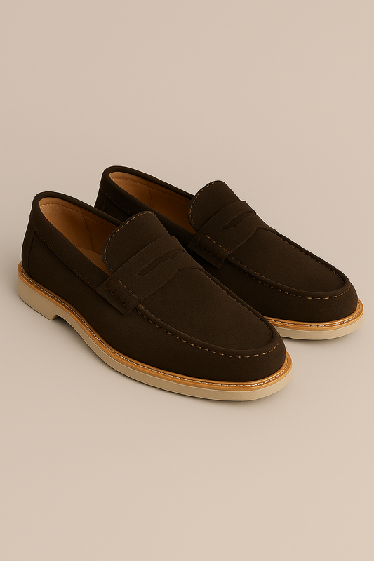 The Suede Retro